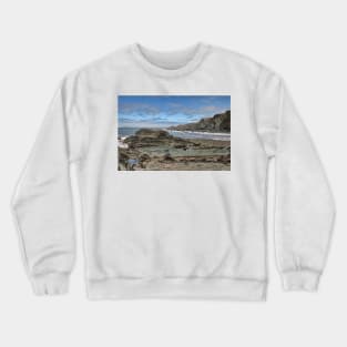 Hartland Quay Coast Crewneck Sweatshirt